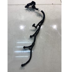 Электропроводка свечей накала