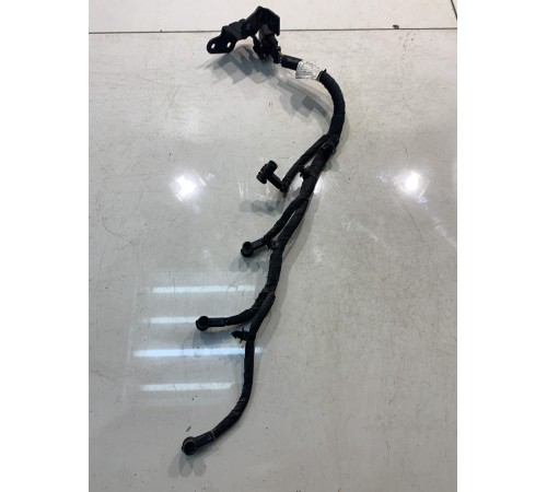 Электропроводка свечей накала