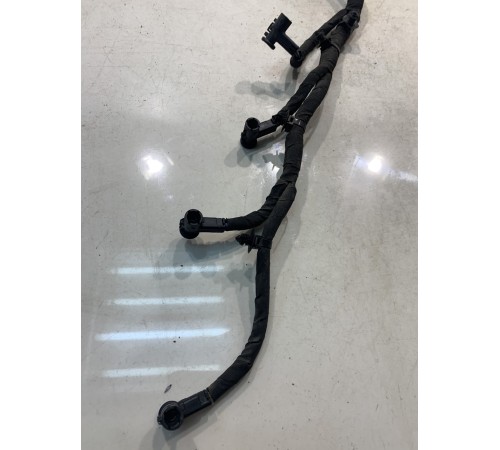 Электропроводка свечей накала