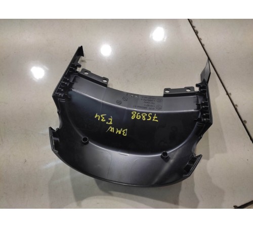 Кожух рулевой колонки(верхний)