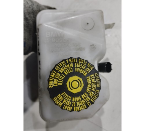 Главный тормозной цилиндр