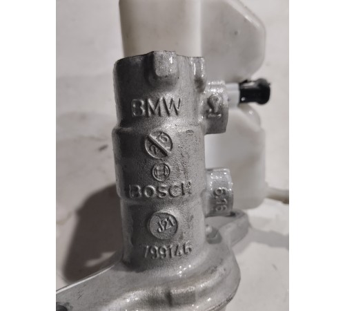 Главный тормозной цилиндр