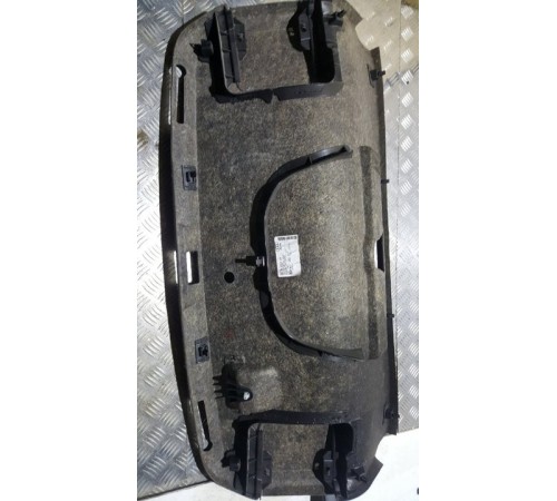 Обшивка багажника