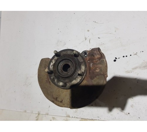 Кулак поворотный перед. прав.