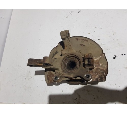 Кулак поворотный перед. прав.