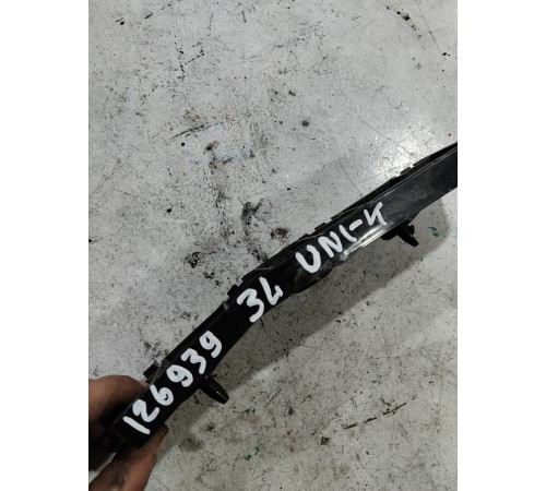 Кронштейн заднего бампера левый