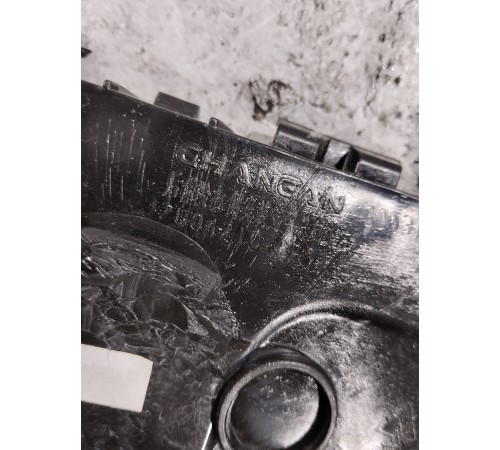 Кронштейн заднего бампера левый