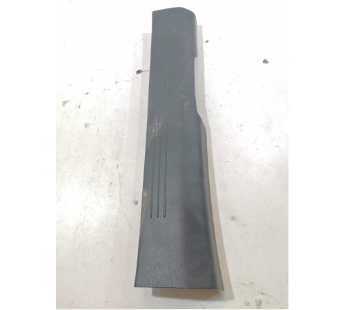 Накладка порога передняя правая