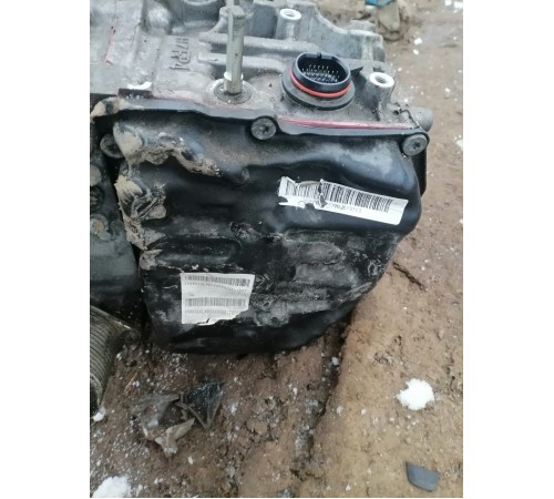 АКПП в сборе (коробка переключения передач)