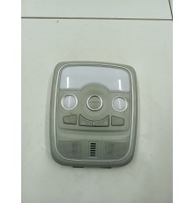 Плафон внутреннего освещения салона передний