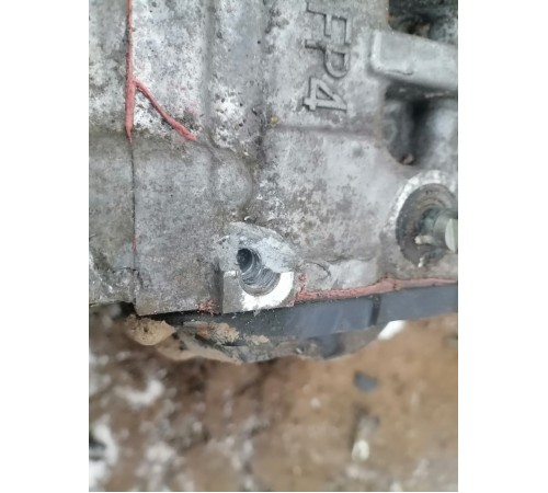 АКПП в сборе (коробка переключения передач)