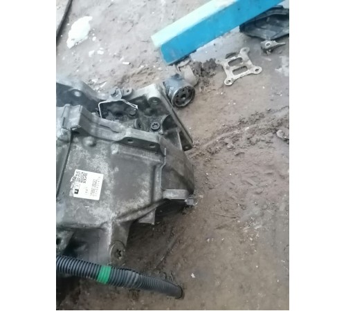 АКПП в сборе (коробка переключения передач)