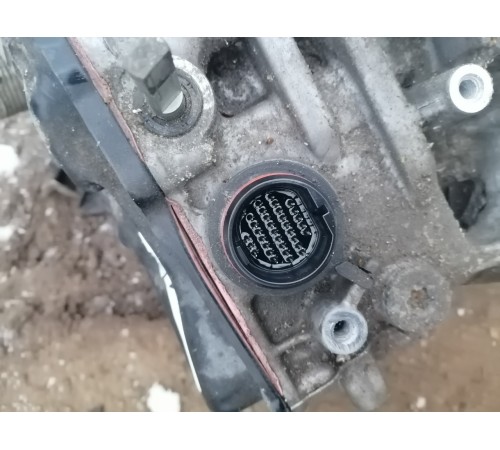 АКПП в сборе (коробка переключения передач)