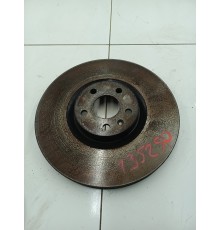 Диск тормозной передний