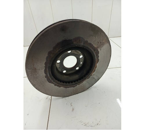 Диск тормозной передний