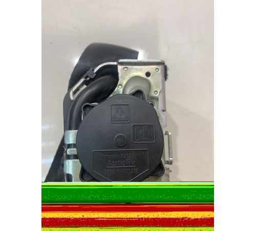 Ремень безопасности (задний, левый)