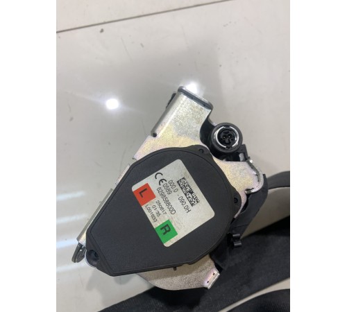 Ремень безопасности (задний, левый)