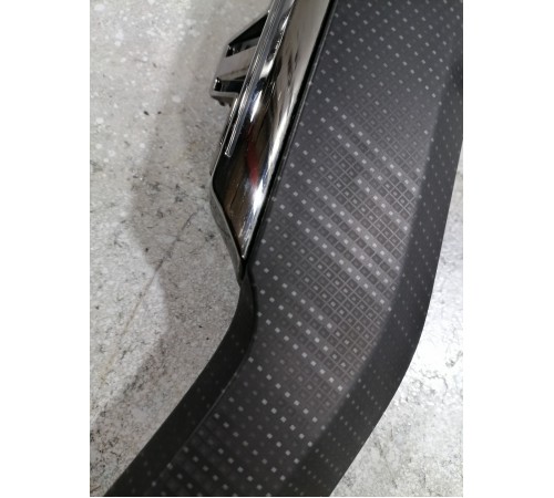 Декоративная накладка торпеды с подсветкой