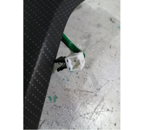 Декоративная накладка торпеды с подсветкой