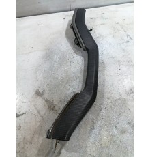 Декоративная накладка торпеды с подсветкой