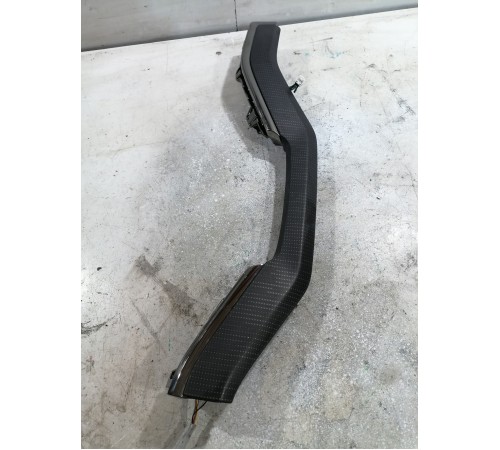 Декоративная накладка торпеды с подсветкой