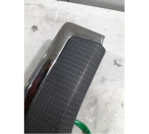 Декоративная накладка торпеды с подсветкой