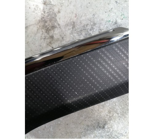 Декоративная накладка торпеды с подсветкой