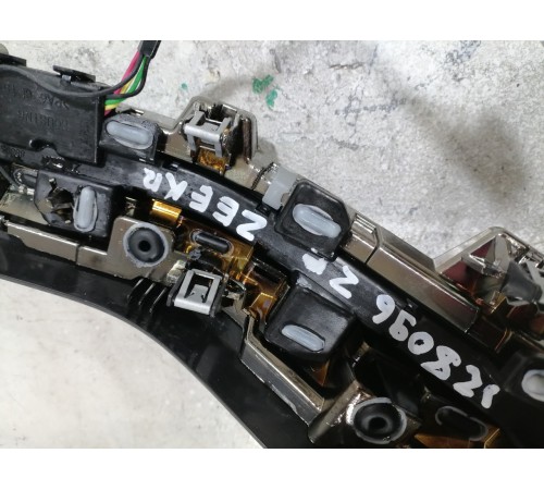 Декоративная накладка торпеды с подсветкой