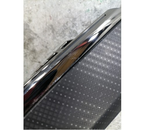 Декоративная накладка торпеды с подсветкой