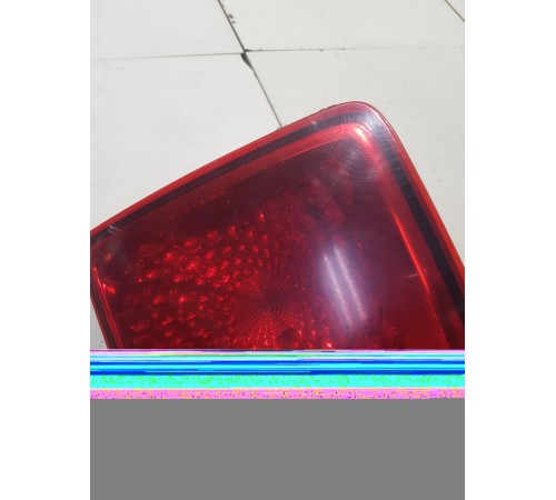 Фонарь крышки багажника левый