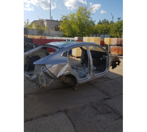 Кузов с документами