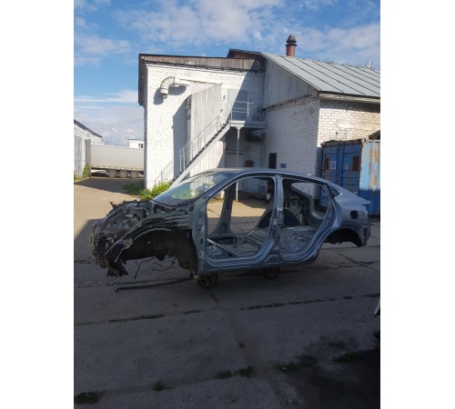 Кузов с документами