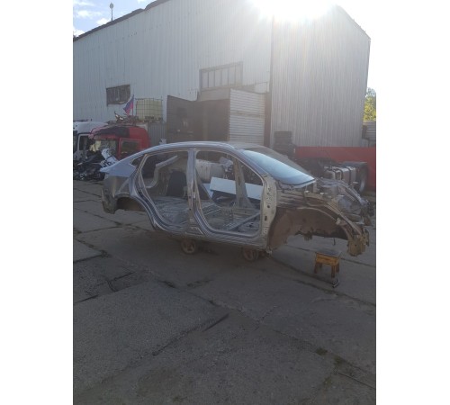 Кузов с документами