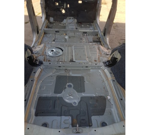 Кузов с документами