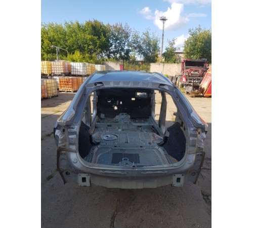 Кузов с документами