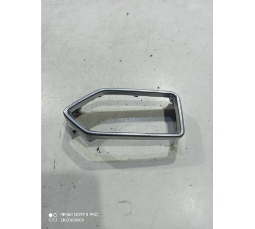 Накладка воздушного дефлектора