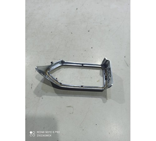 Накладка воздушного дефлектора