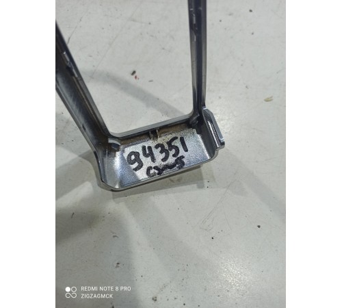 Накладка воздушного дефлектора