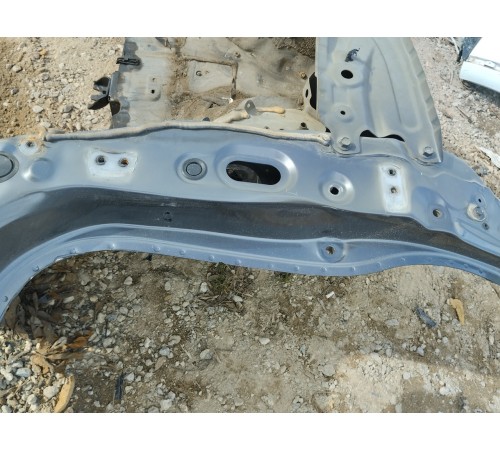 Стойка кузова передняя левая