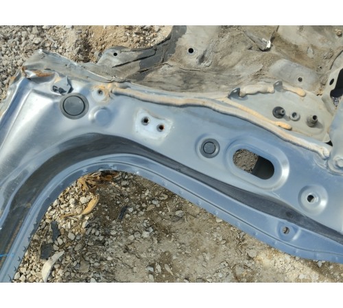 Стойка кузова передняя левая