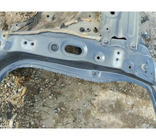 Стойка кузова передняя левая