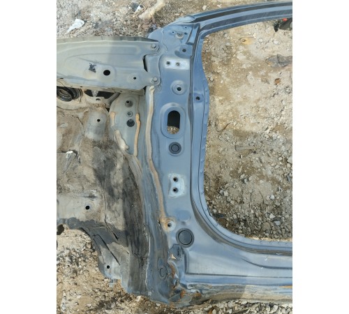 Стойка кузова передняя левая