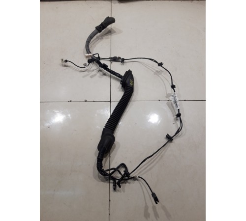 Электропроводка спойлера