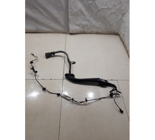 Электропроводка спойлера