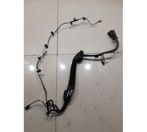 Электропроводка спойлера