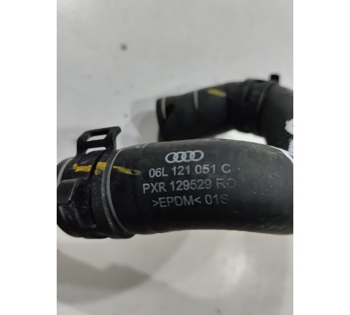 Трубка системы охлаждения(металлическая)