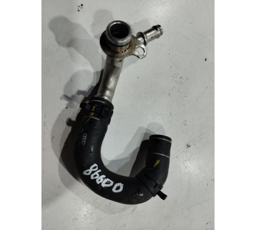 Трубка системы охлаждения(металлическая)