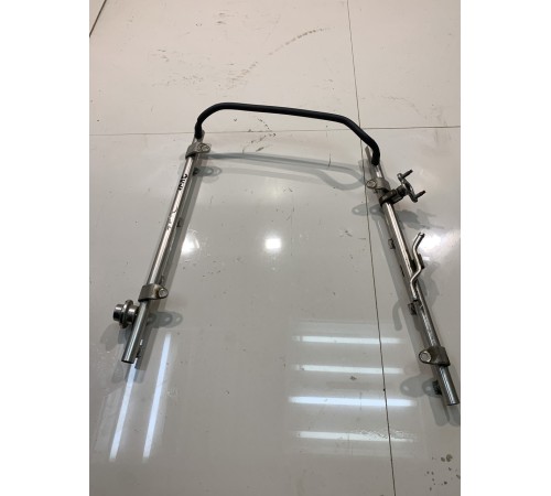 Рейка топливная (рампа)