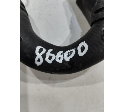 Трубка системы охлаждения(металлическая)