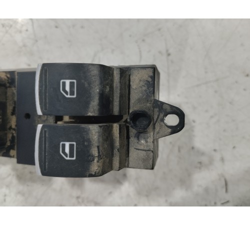 Блок управления стеклоподъемниками передний левый